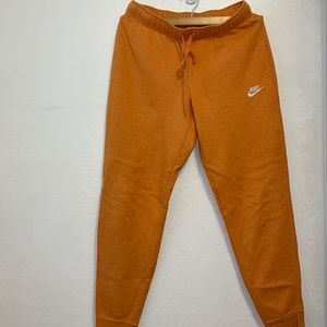 AUTHENTIC NIKE MID RISE CLUB FLEECE JOGGERS